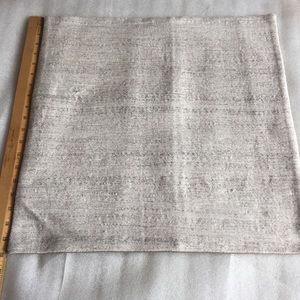 Hand made pillow covers